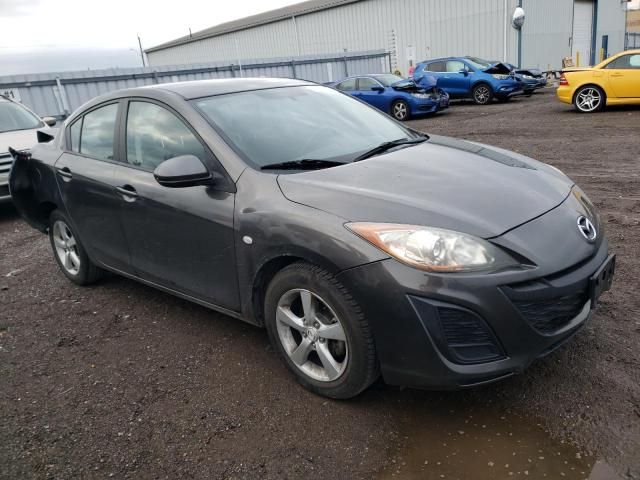 2010 Mazda 3 I