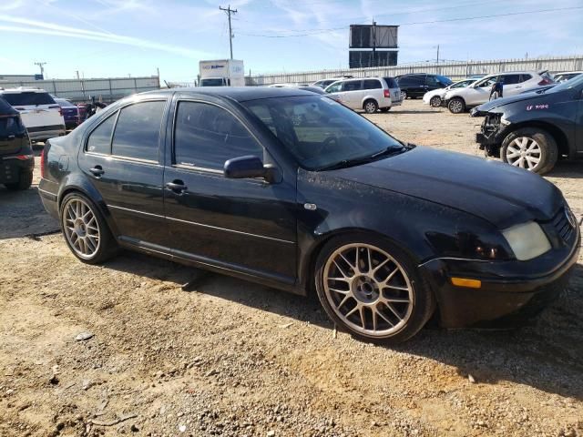 2002 Volkswagen Jetta GLS