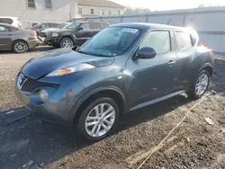 Nissan salvage cars for sale: 2014 Nissan Juke S