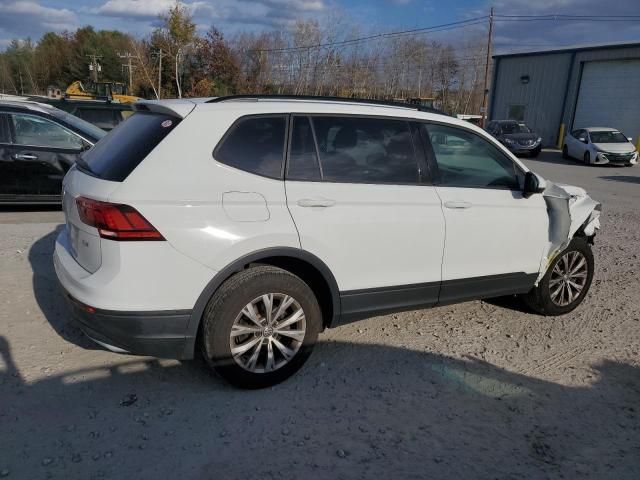 2018 Volkswagen Tiguan S