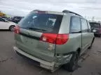 2006 Toyota Sienna CE