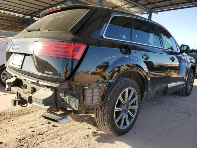 2018 Audi Q7 Premium Plus