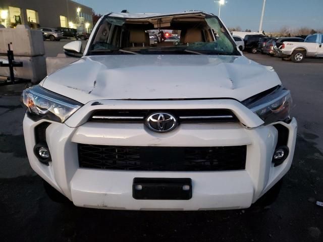 2023 Toyota 4runner SE