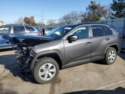 2021 Toyota Rav4 LE en venta en Moraine, OH