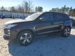 Salvage cars for sale at West Warren, MA auction: 2020 Mitsubishi Outlander Sport ES