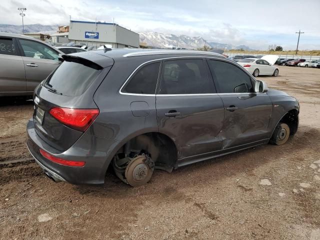 2014 Audi SQ5 Prestige