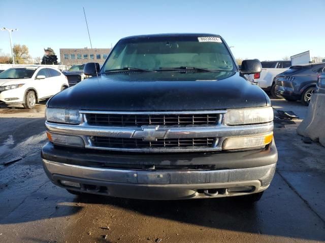 2001 Chevrolet Tahoe K1500