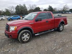 Ford Vehiculos salvage en venta: 2010 Ford F150 Super Cab