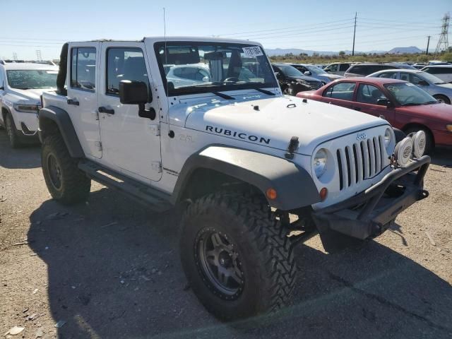 2013 Jeep Wrangler Unlimited Rubicon