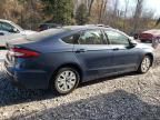 2019 Ford Fusion S