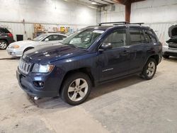 2016 Jeep Compass Sport en venta en Milwaukee, WI