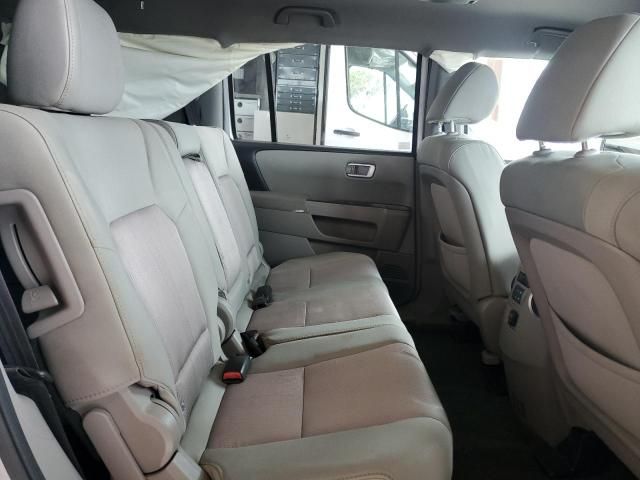 2013 Honda Pilot EX