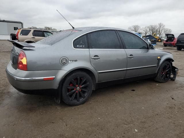 2003 Volkswagen Passat GLX