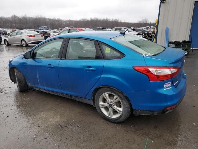 2013 Ford Focus SE