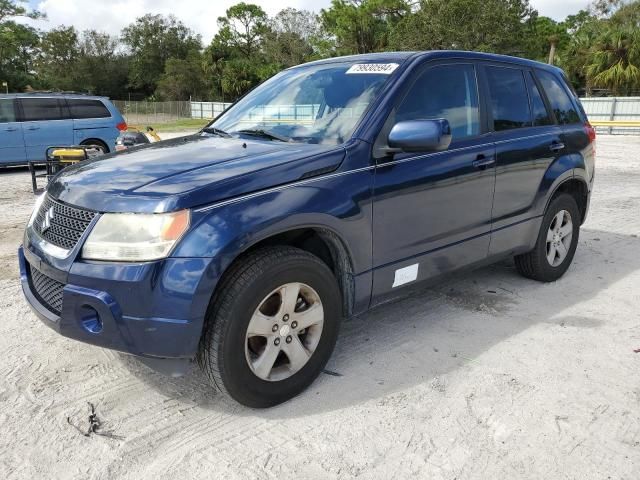 2012 Suzuki Grand Vitara Premium