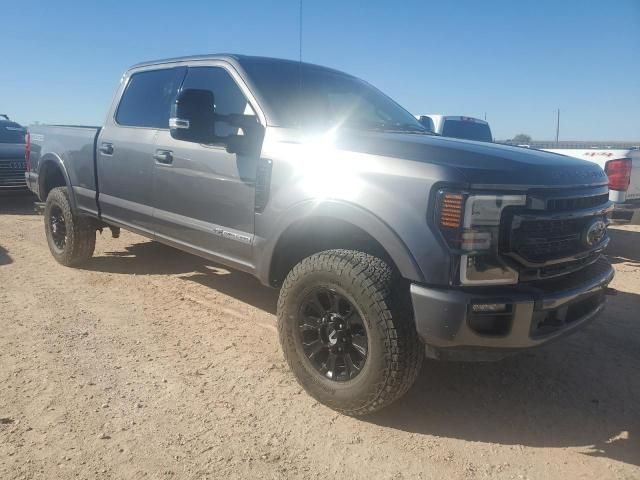 2021 Ford F250 Super Duty