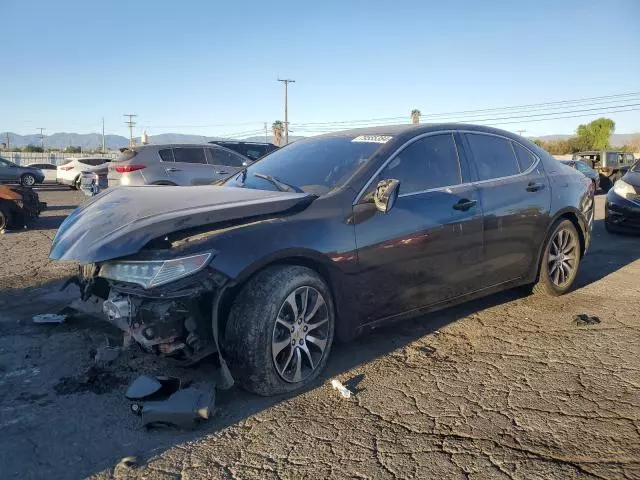 2017 Acura TLX Tech