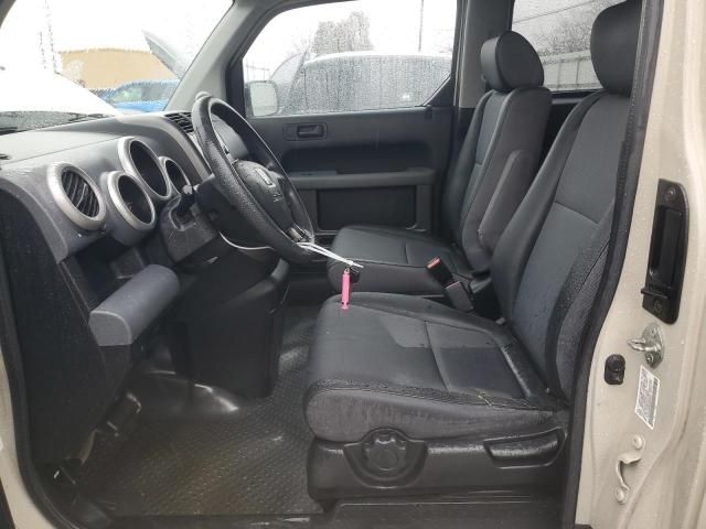 2005 Honda Element EX