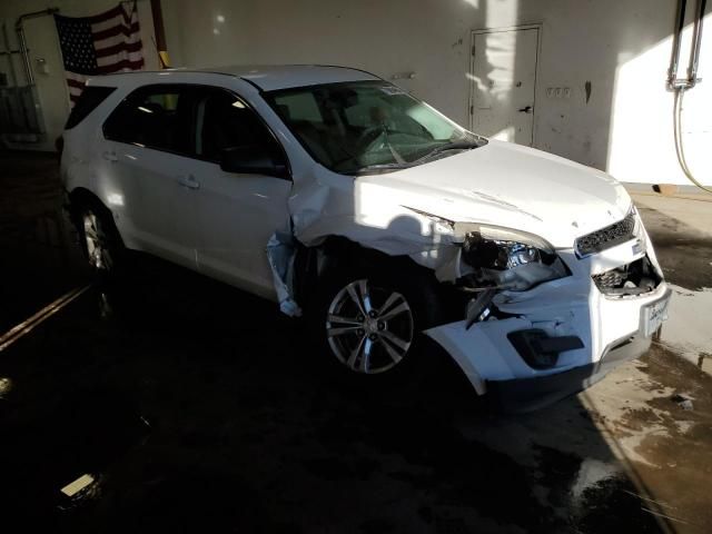 2011 Chevrolet Equinox LS