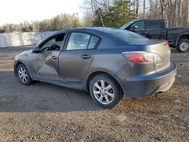 2011 Mazda 3 I