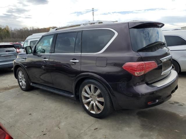 2014 Infiniti QX80