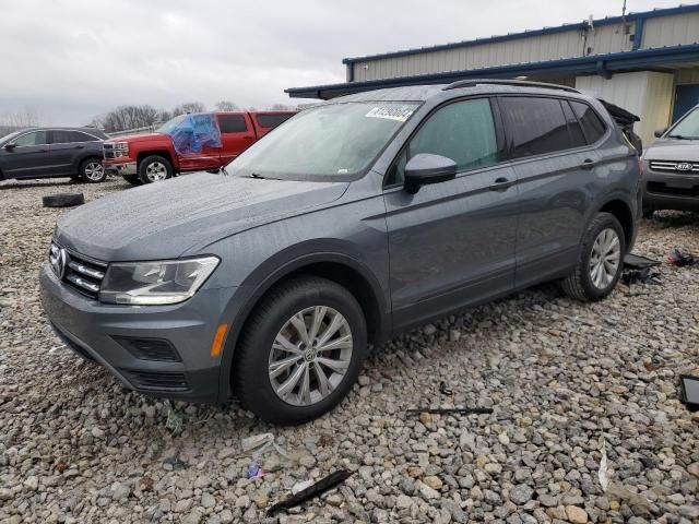 2018 Volkswagen Tiguan S