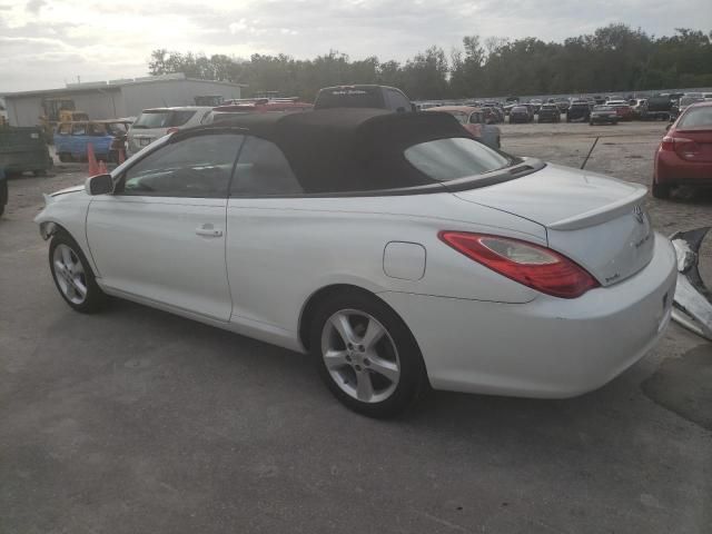 2007 Toyota Camry Solara SE