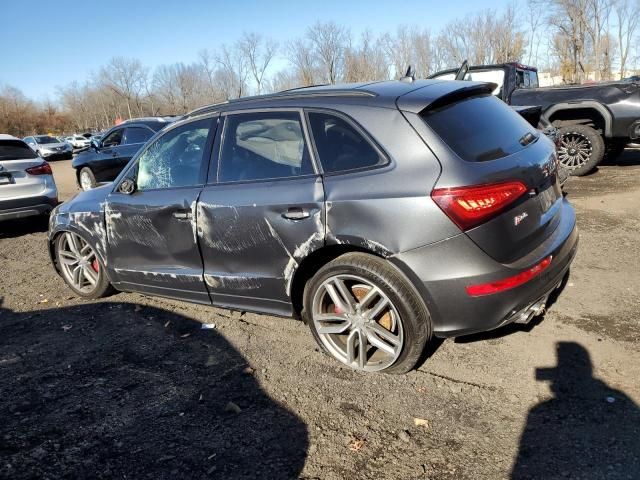 2016 Audi SQ5 Premium Plus