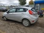 2016 Ford Fiesta S