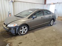 Salvage cars for sale at Pennsburg, PA auction: 2006 Honda Civic EX