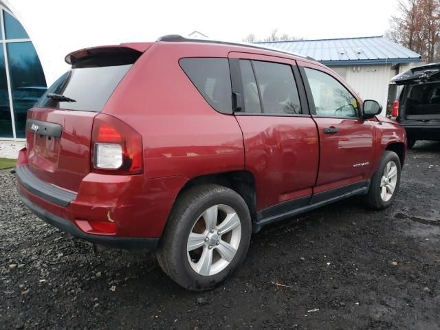 2016 Jeep Compass Sport