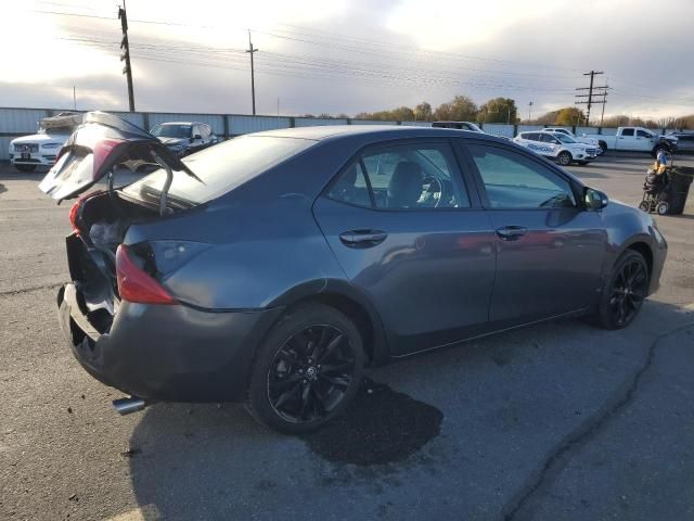 2017 Toyota Corolla L