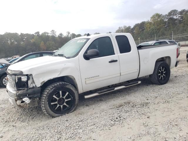 2012 Chevrolet Silverado C1500 LS