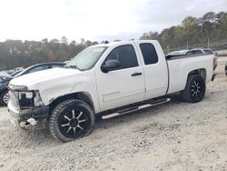 Salvage cars for sale at Ellenwood, GA auction: 2012 Chevrolet Silverado C1500 LS