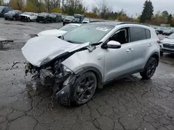 Vehiculos salvage en venta de Copart Portland, OR: 2020 KIA Sportage S