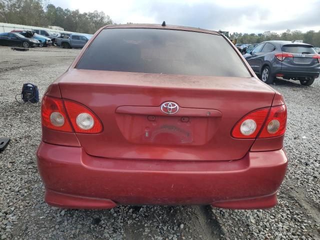 2006 Toyota Corolla CE