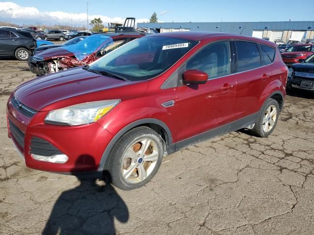 2015 Ford Escape SE