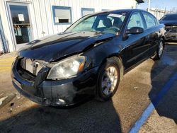 Salvage cars for sale at Pekin, IL auction: 2006 Nissan Altima S