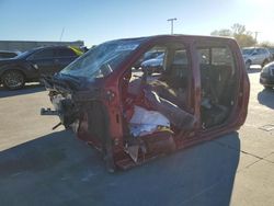 Salvage cars for sale at Wilmer, TX auction: 2018 Chevrolet Silverado K1500 LTZ