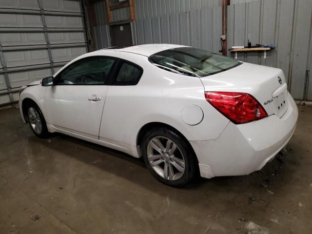 2012 Nissan Altima S