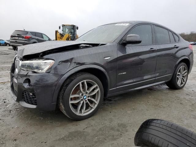 2016 BMW X4 XDRIVE28I