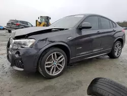 BMW x4 salvage cars for sale: 2016 BMW X4 XDRIVE28I