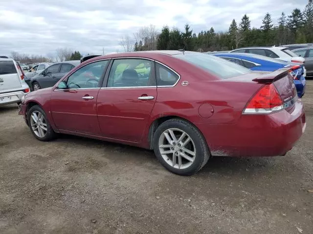 2008 Chevrolet Impala LTZ