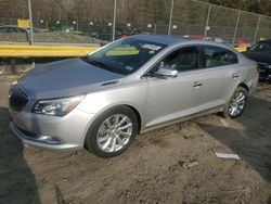 Buick Vehiculos salvage en venta: 2014 Buick Lacrosse