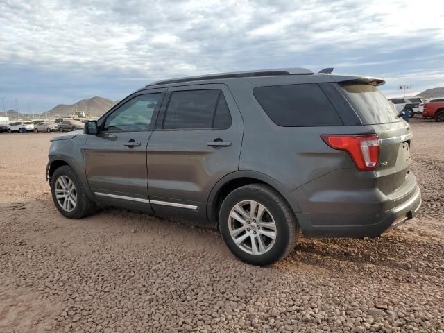 2019 Ford Explorer XLT