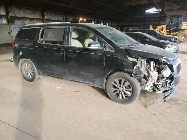 2016 KIA Sedona LX