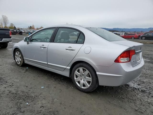 2010 Honda Civic LX