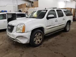 GMC Vehiculos salvage en venta: 2007 GMC Yukon XL K1500