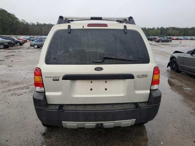 2005 Ford Escape XLT