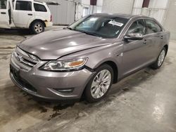 Ford salvage cars for sale: 2012 Ford Taurus Limited